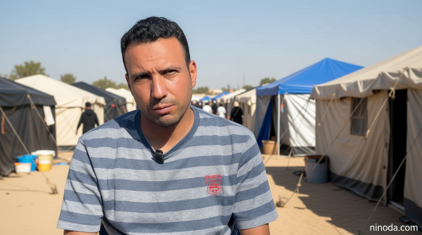 ‘Two weeks after her death I got a call’: Gaza patients face agonising delays for evacuation