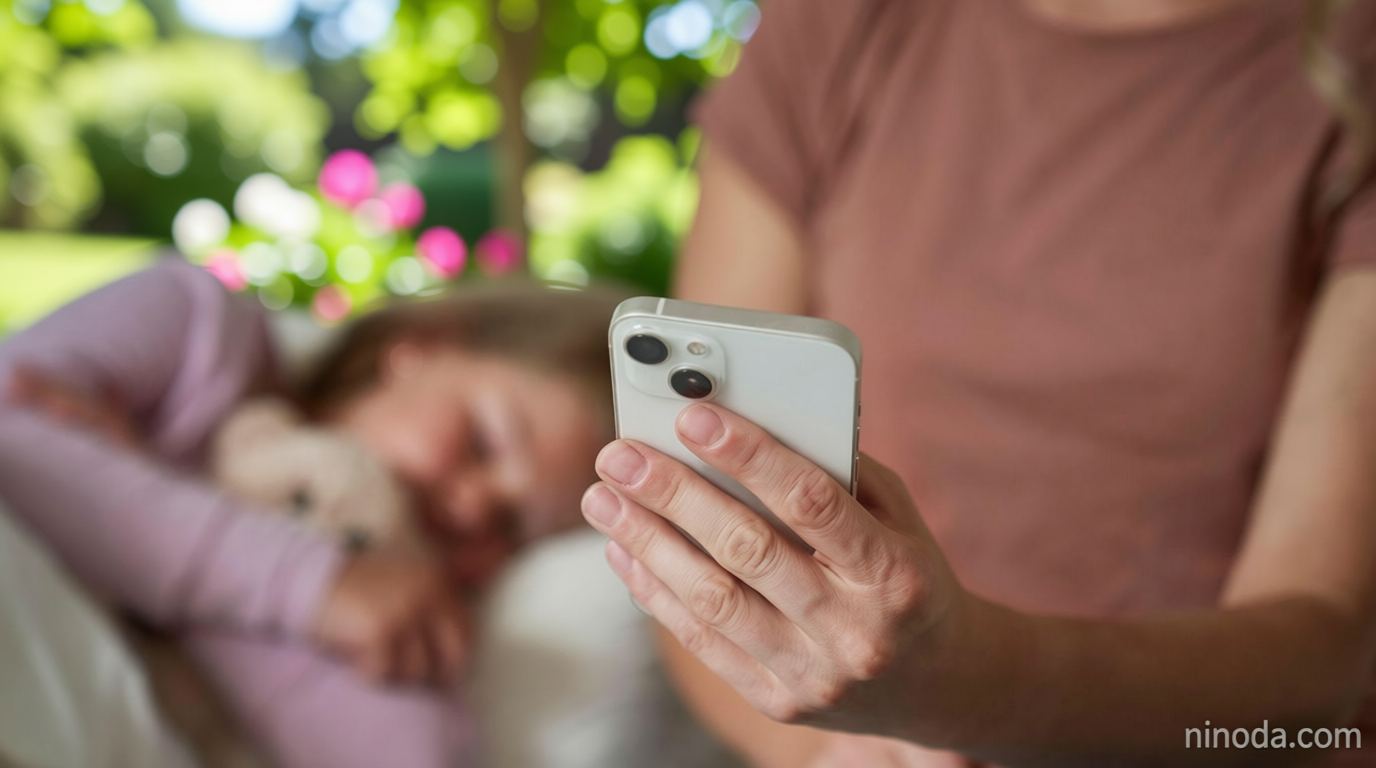 Parents warned not to publicly share children’s images amid AI abuse risks