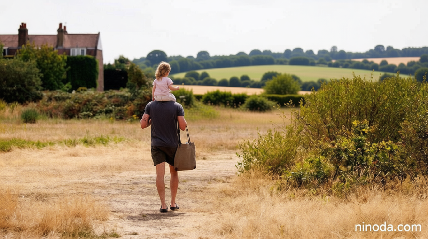 Heat health alerts issued in parts of UK as rain returns for some this weekend