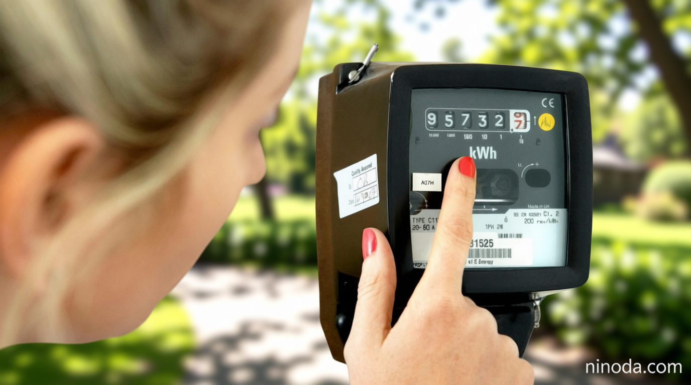 Plea for households to read energy meter as prices rise