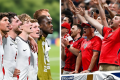 Why Wonderwall has become England’s World Cup anthem