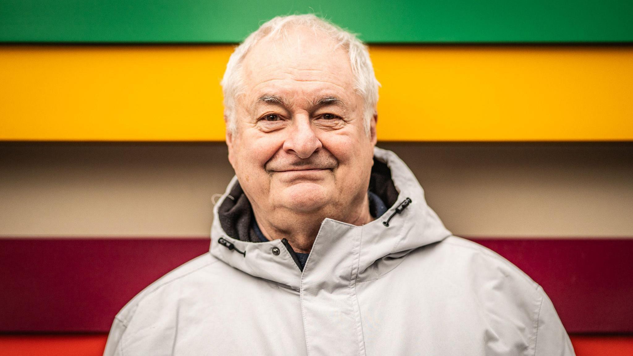 BBC radio DJ Paul Gambaccini diagnosed with Alzheimer’s