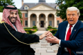 US signs landmark nuclear deal with Saudi Arabia