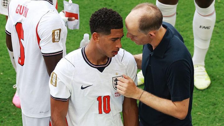 ‘Not happy with the performance’ – so why do England keep winning?