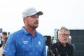DeChambeau disagrees with two-shot penalty at Open