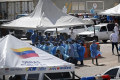 Anguished families left to identify Venezuela quake victims at makeshift morgue
