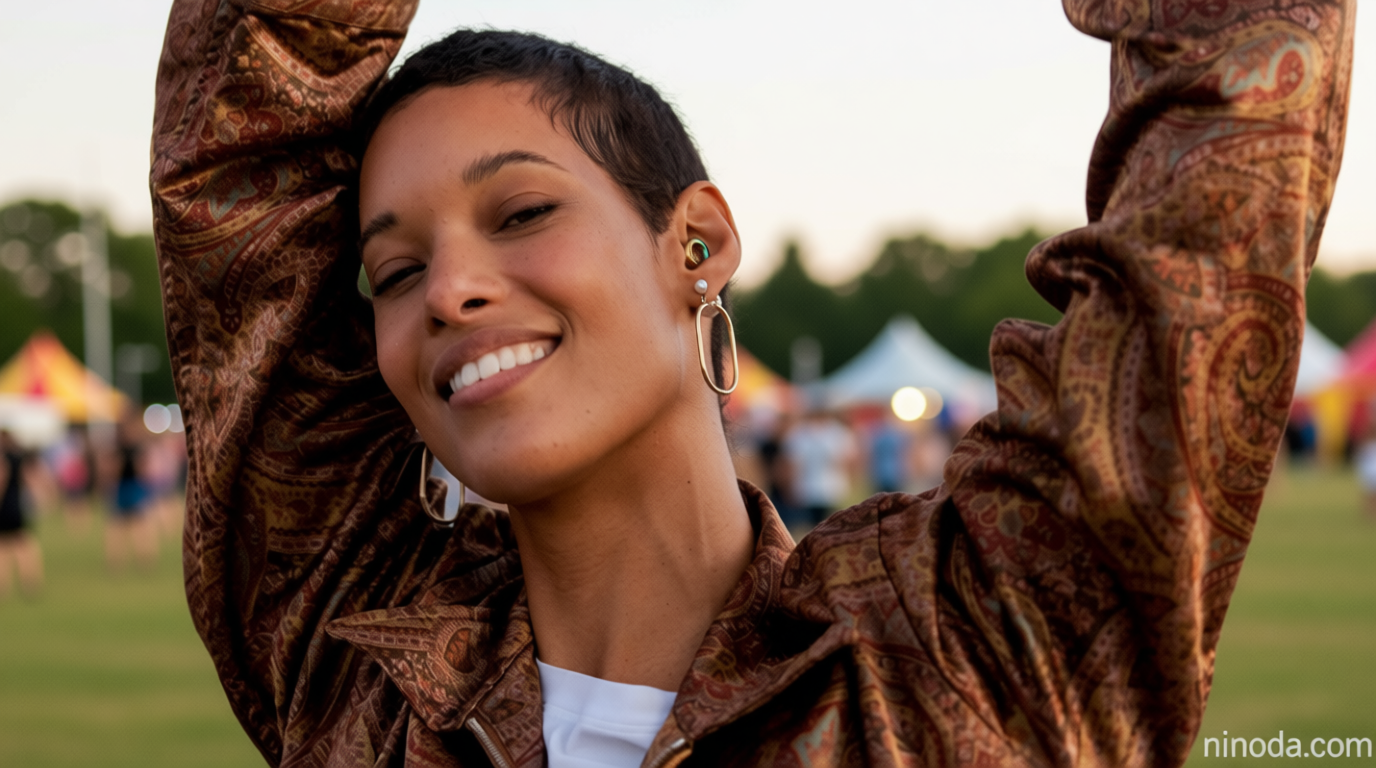 Ear plugs have become a festival must-have – but they aren’t all created equal