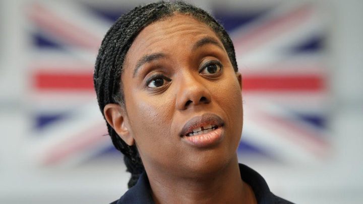 Burnham is ‘people pleaser’ with ‘airy fairy’ plans, says Kemi Badenoch