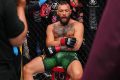 McGregor injured 69 seconds into UFC comeback