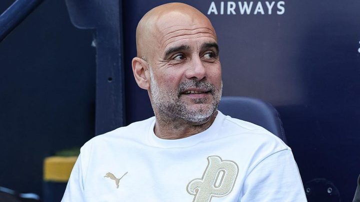 Guardiola in reported talks with Italy – would England come calling?
