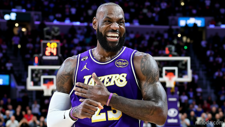NBA superstar LeBron James to join Philadelphia 76ers