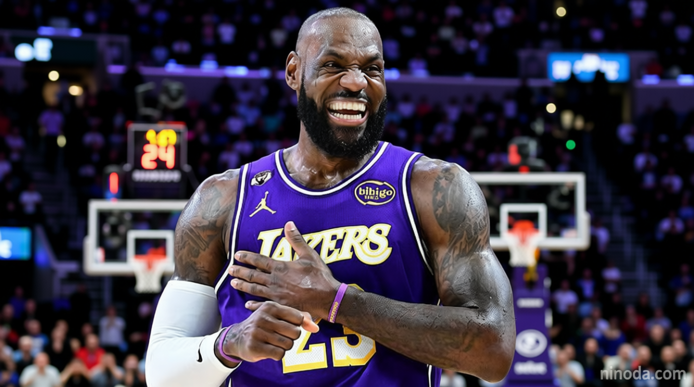 NBA superstar LeBron James to join Philadelphia 76ers