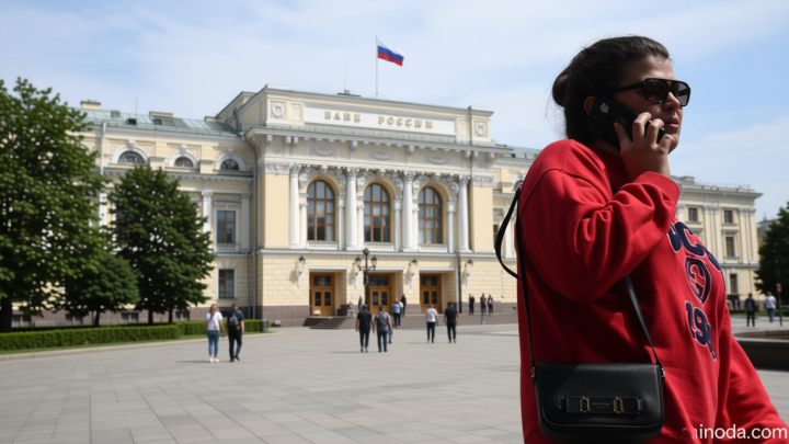 Russians turn to cash, putting more strain on slowing wartime economy