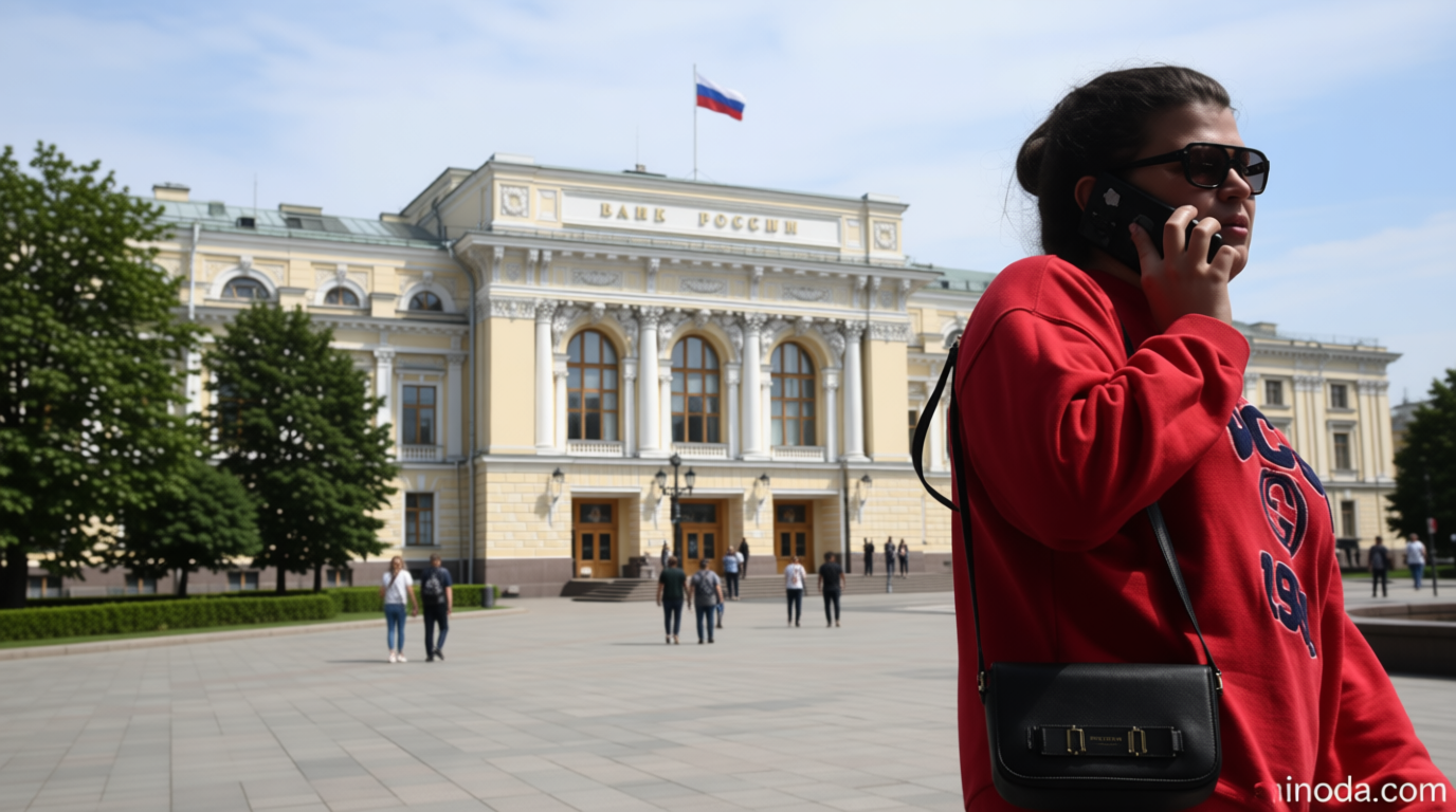 Russians turn to cash, putting more strain on slowing wartime economy