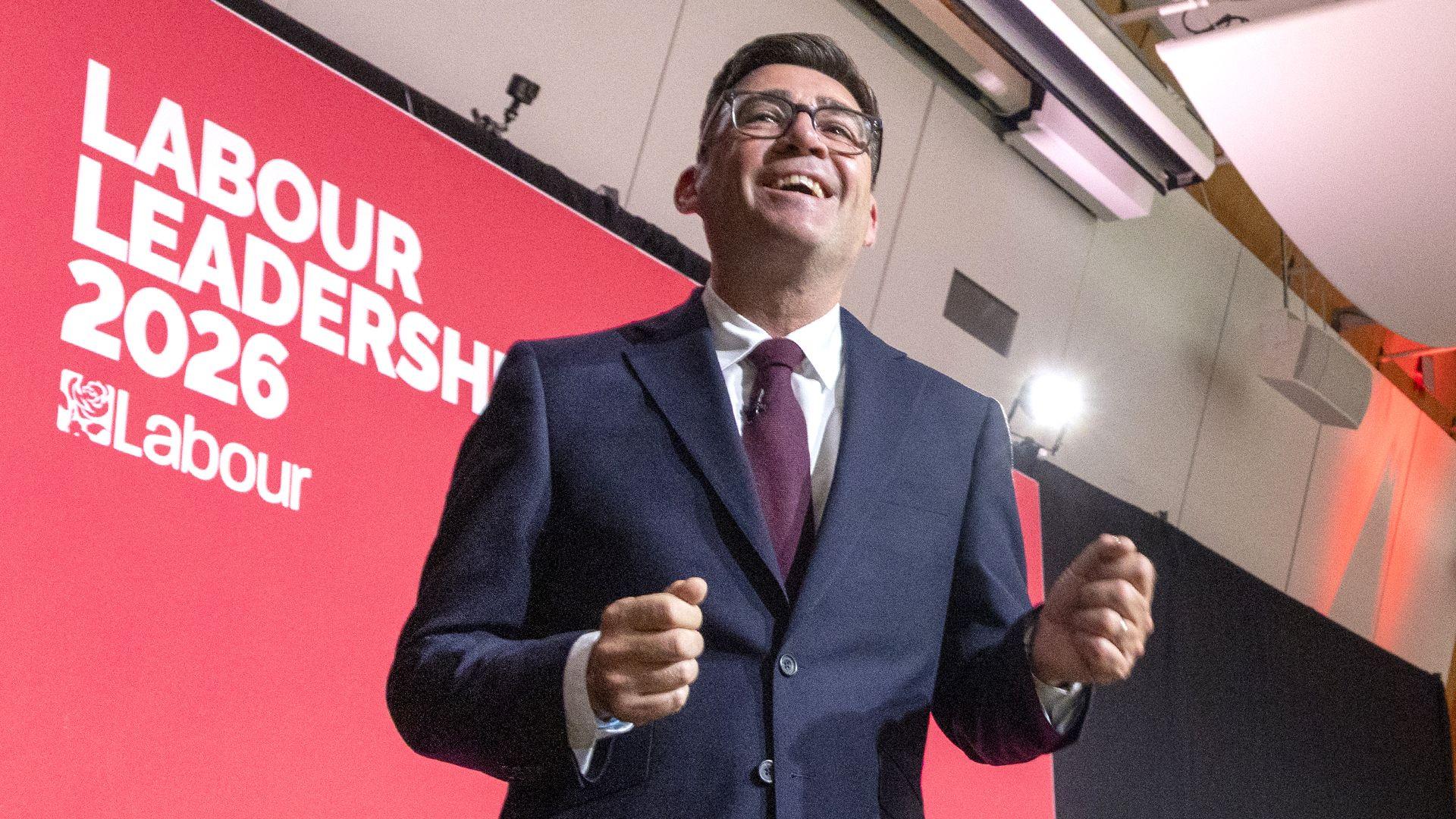 Chris Mason: Burnham is fifth PM in four years – now he’ll try to buck the trend