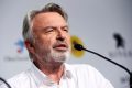 Actor Sam Neill died from pneumonia, agent confirms