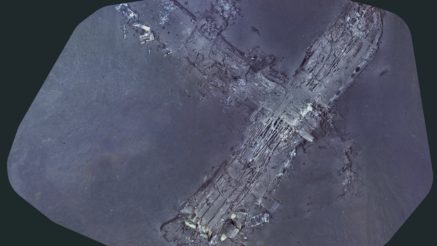 Wreckage of Pan Am plane that shaped aviation safety found 74 years on