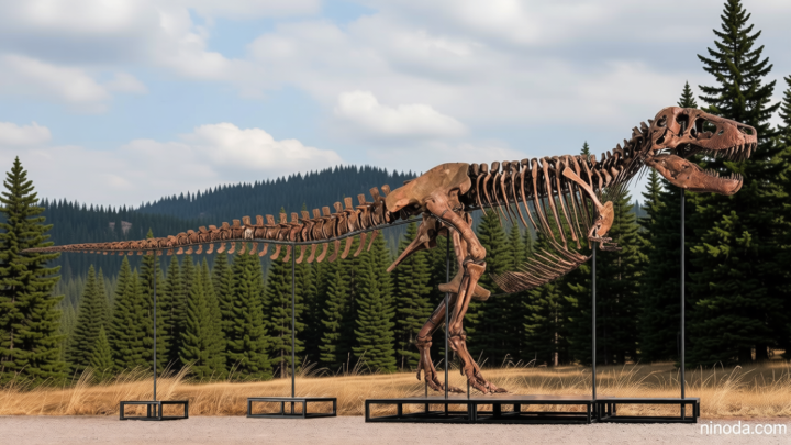 Tyrannosaurus rex most expensive dinosaur ever sold