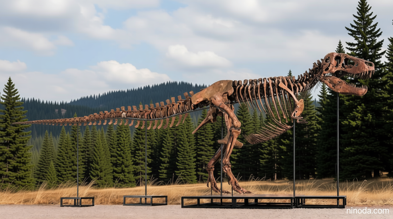 Tyrannosaurus rex most expensive dinosaur ever sold