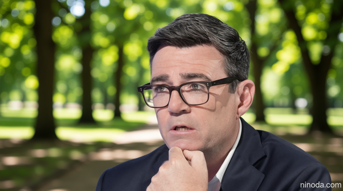 Could Andy Burnham scrap stamp duty?