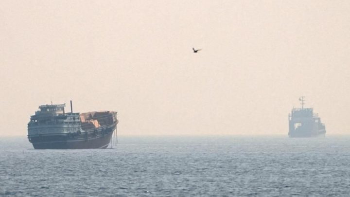 US launches more strikes on Iran with blasts reported in south of country