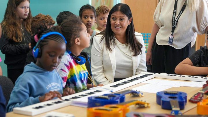 Ed Sheeran inspires government-backed ‘music in libraries’ scheme