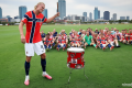 Artificial turf & coaching revolution – how Norway shaped golden generation