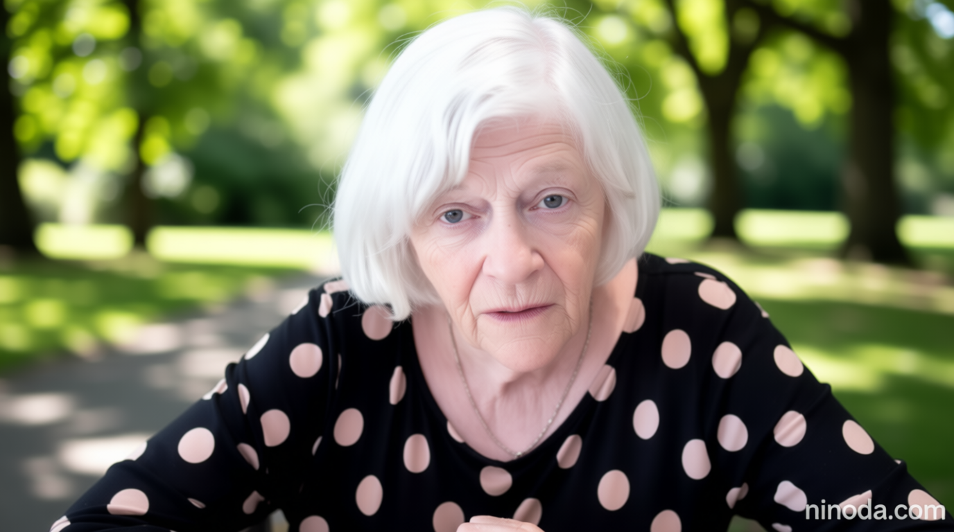 Widdecombe seen in interview believed to be 20 minutes before attack