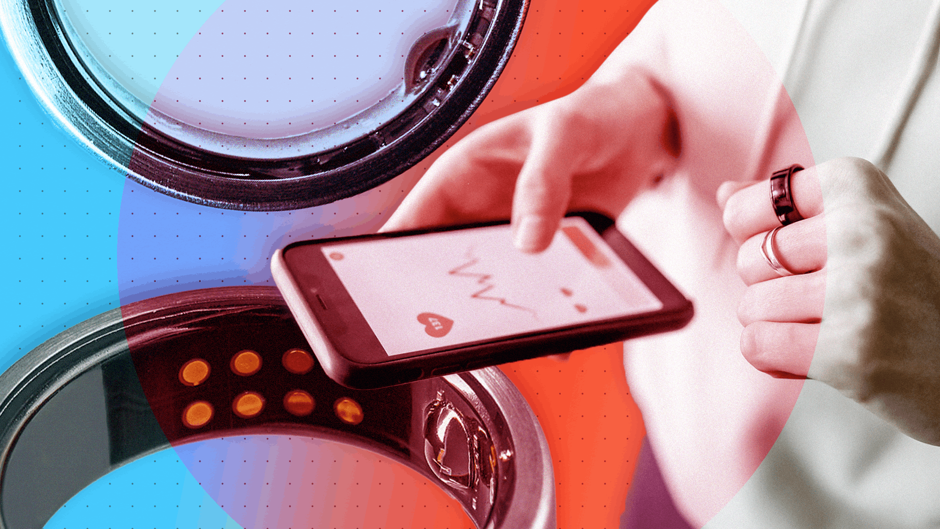 My fitness tracker knew I was pregnant before I did
