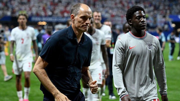 What next for England? How does Tuchel fix key problems for Euro 2028?