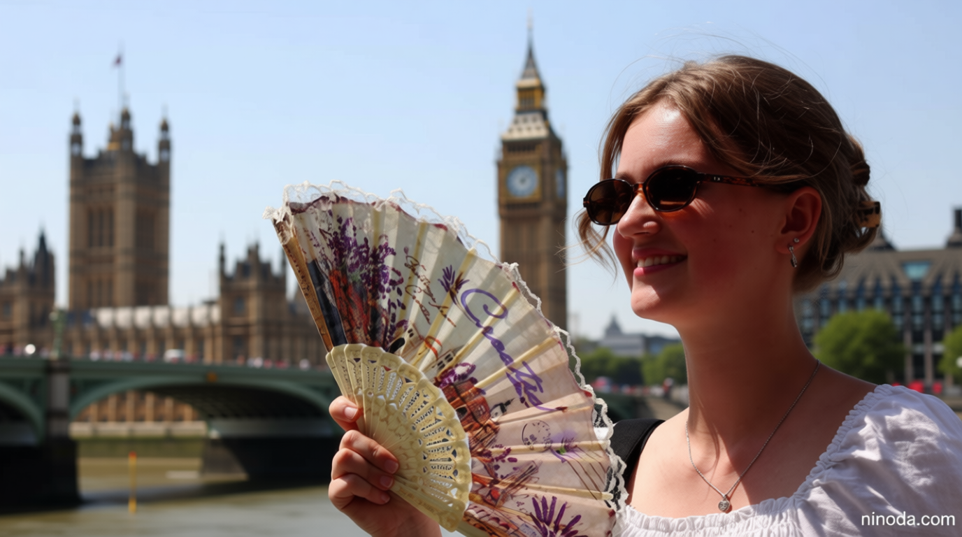 UK’s third heatwave of the year begins – but how will it be different?