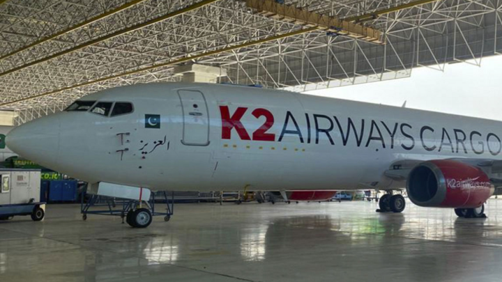 Search under way after Boeing 737 plane vanishes off Pakistan coast