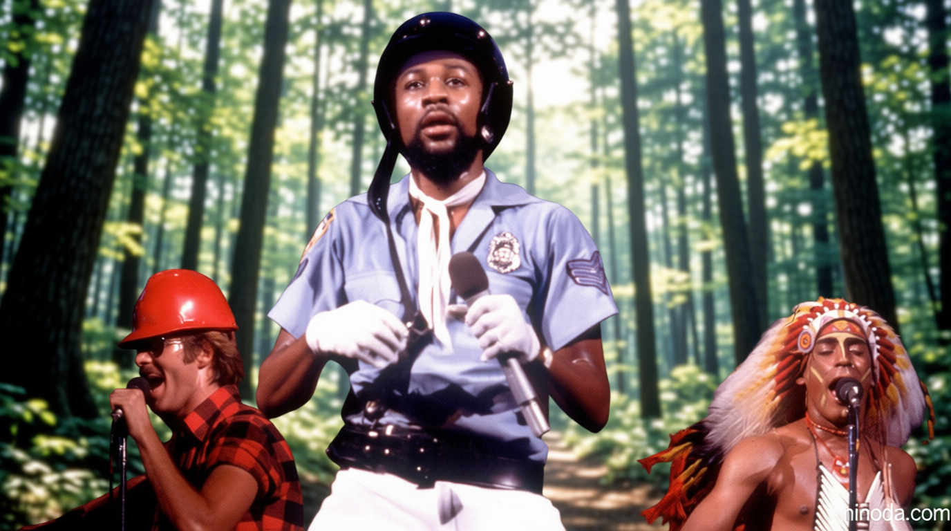 Village People frontman Victor Willis dies aged 74