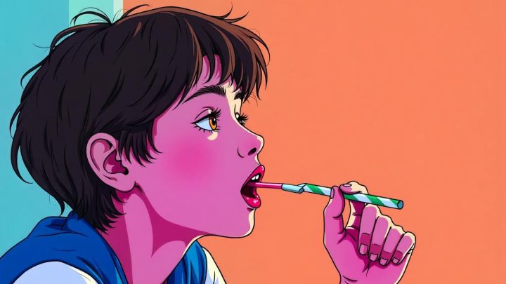 Weekly quiz: Why was a French teenager fined for licking a straw?