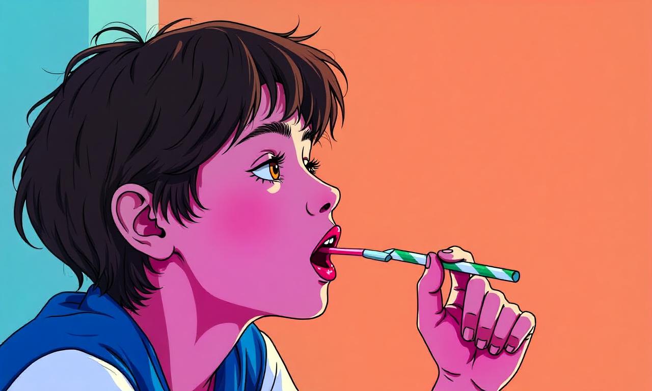 Weekly quiz: Why was a French teenager fined for licking a straw?