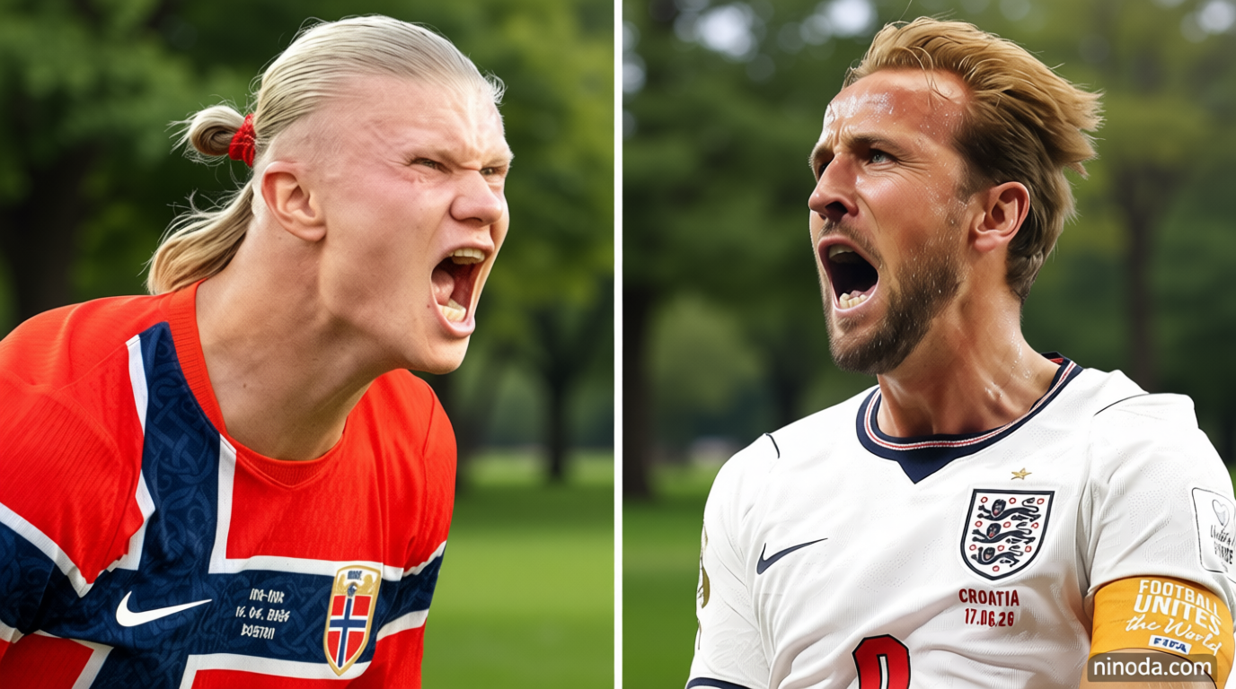 How Kane and Haaland compare – who would you pick?