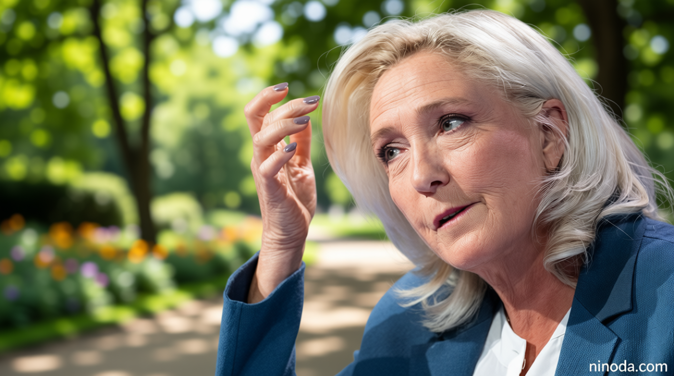 Marine Le Pen appeal verdict: Why this moment matters for France