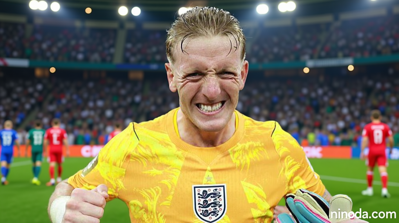Is it time to give record-breaker Pickford the credit he deserves?