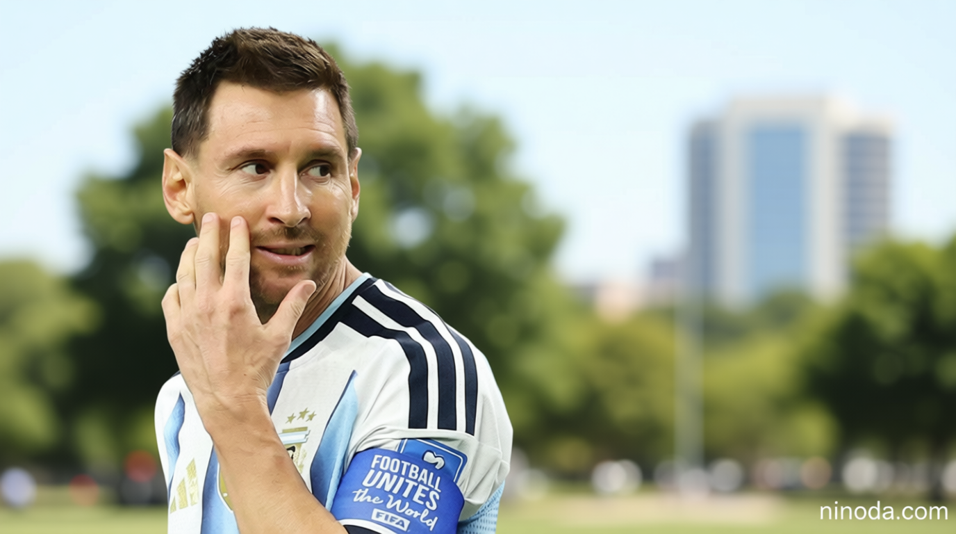 Should Argentina take Messi off penalties?