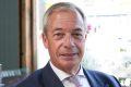 Farage denies resignation is publicity stunt as Reform proposes August by-election date