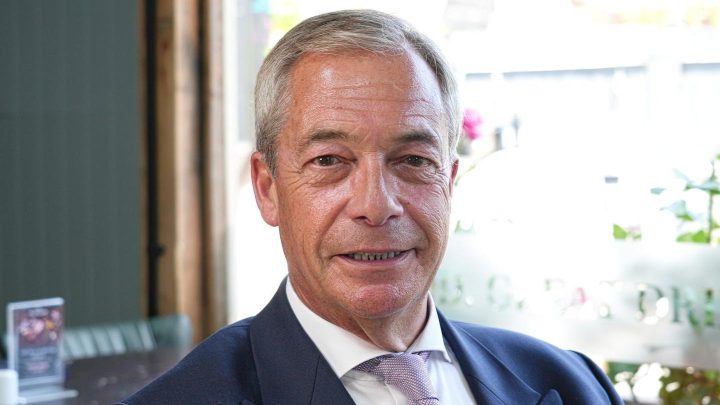 Farage denies resignation is publicity stunt as Reform proposes August by-election date
