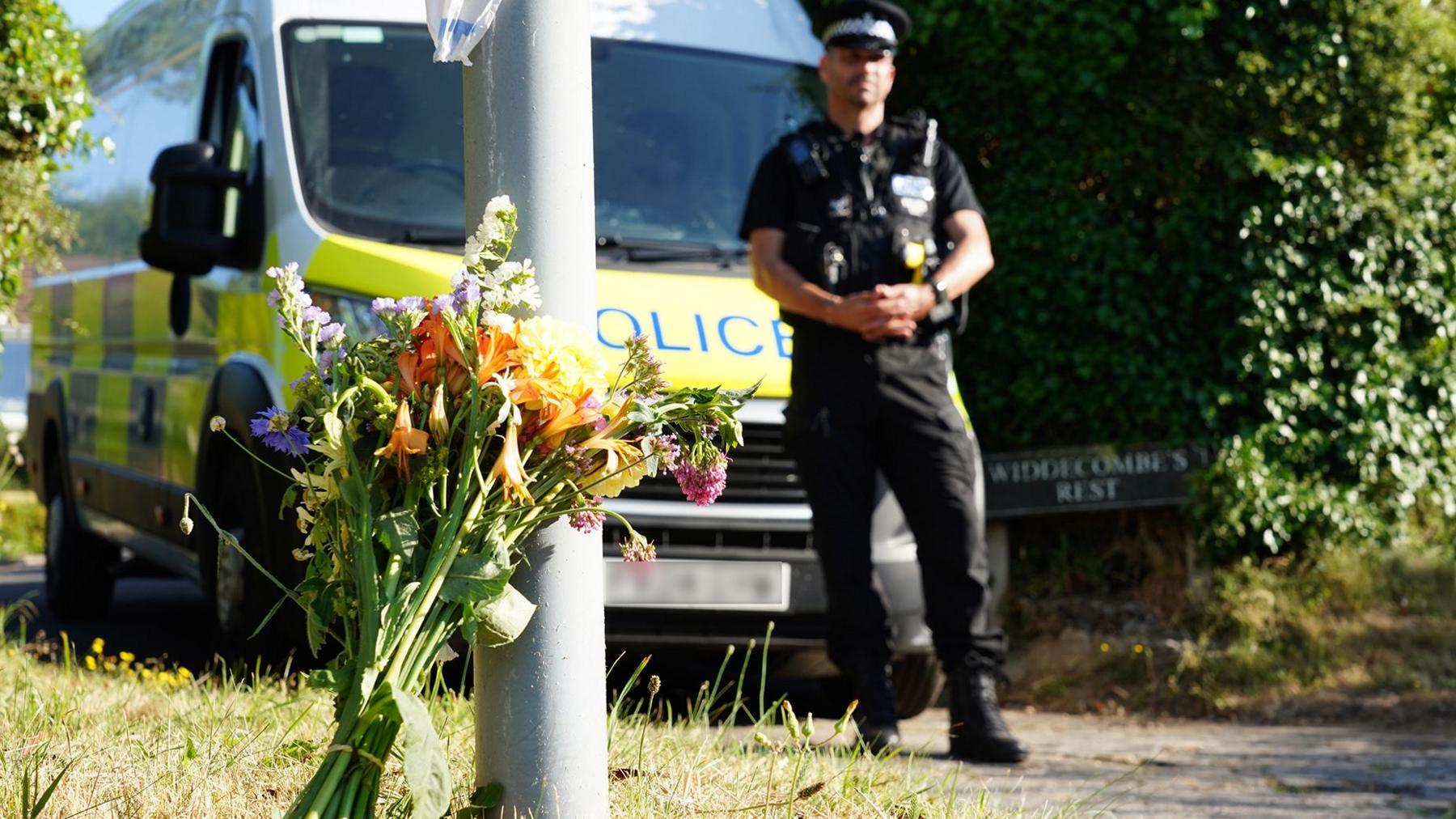 Uncle of Ann Widdecombe suspect says he ‘nearly fell to floor’ over arrest