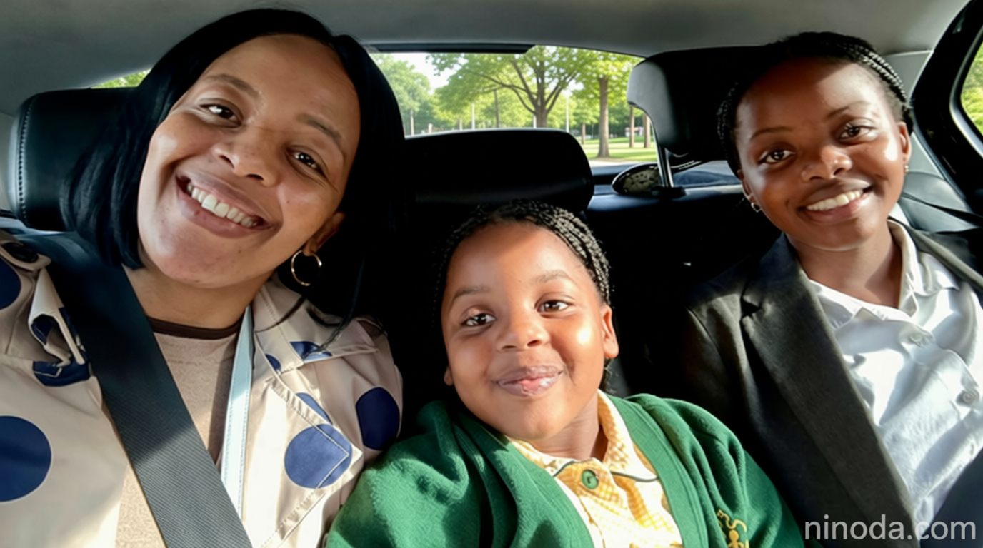 Family’s ‘unimaginable loss’ as mum and daughters found dead