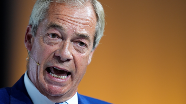 Why is Farage facing renewed scrutiny over his finances?