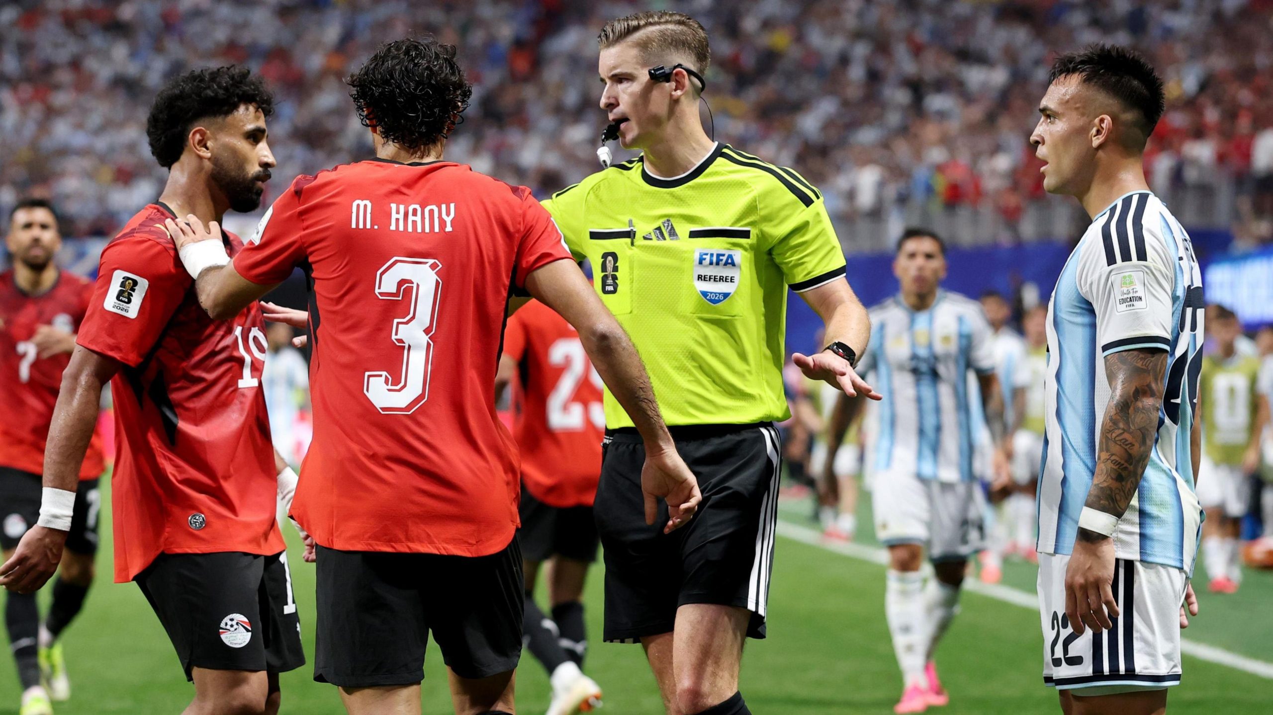 Hacking worry for Argentine FA over World Cup emails