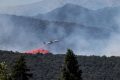 Wildfire in southern France forces evacuation of 10,000 people