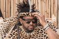 Zulu king expresses regret after video captures tirade against his wife