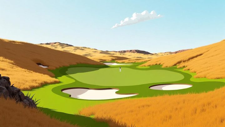 How Fox kept cool at baked Birkdale to win The Open