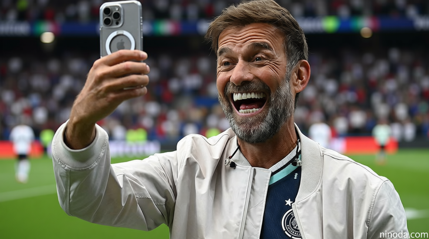 Germany fans in need of hope as prospect of Klopp looms