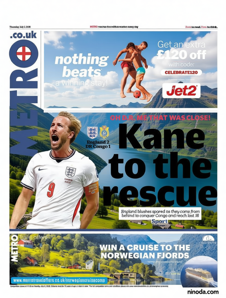 ‘Kane to the rescue’ and ‘defence black hole triples’